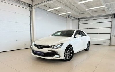 Toyota Mark X II, 2019 год, 2 899 900 рублей, 1 фотография