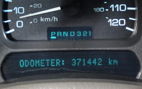 Oldsmobile Bravada III, 2001 год, 499 000 рублей, 17 фотография