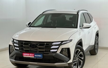 Hyundai Tucson, 2025 год, 4 680 000 рублей, 1 фотография