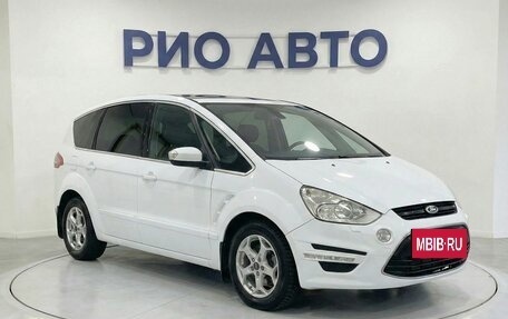 Ford S-MAX I, 2011 год, 1 199 999 рублей, 3 фотография