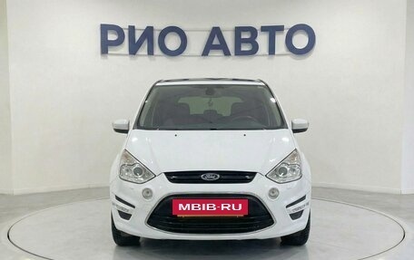 Ford S-MAX I, 2011 год, 1 199 999 рублей, 2 фотография