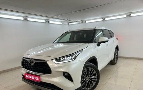 Toyota Highlander, 2025 год, 6 289 000 рублей, 1 фотография