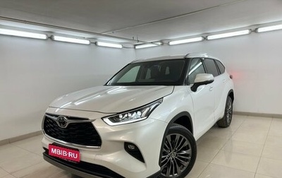 Toyota Highlander, 2025 год, 6 289 000 рублей, 1 фотография