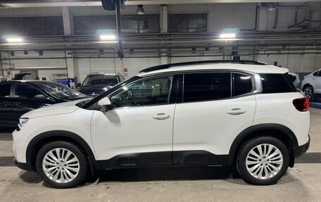 Citroen C5 Aircross I, 2024 год, 2 999 000 рублей, 4 фотография