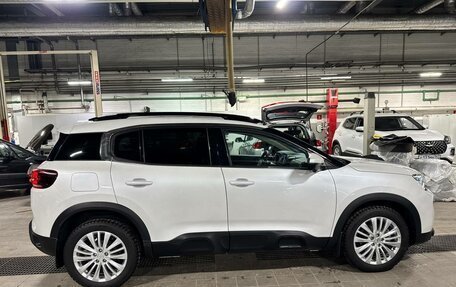 Citroen C5 Aircross I, 2024 год, 2 999 000 рублей, 5 фотография