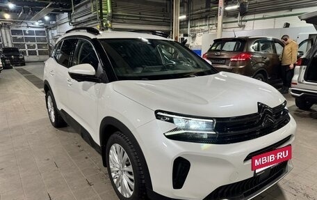 Citroen C5 Aircross I, 2024 год, 2 999 000 рублей, 3 фотография