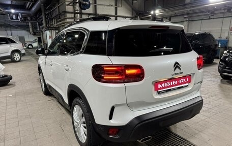 Citroen C5 Aircross I, 2024 год, 2 999 000 рублей, 7 фотография