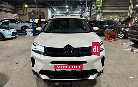 Citroen C5 Aircross I, 2024 год, 2 999 000 рублей, 2 фотография
