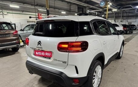 Citroen C5 Aircross I, 2024 год, 2 999 000 рублей, 6 фотография