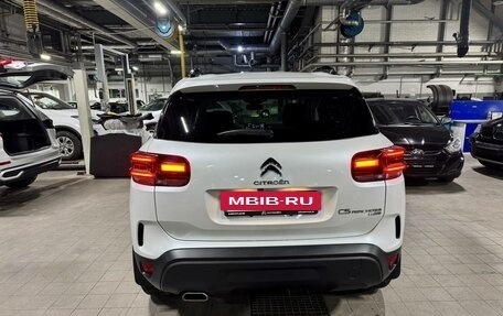 Citroen C5 Aircross I, 2024 год, 2 999 000 рублей, 8 фотография