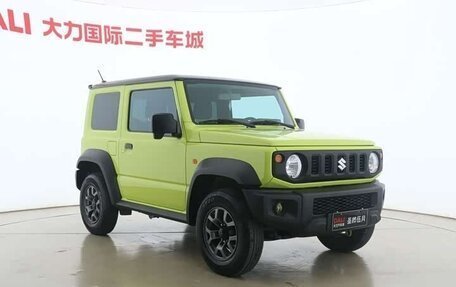 Suzuki Jimny, 2022 год, 2 495 000 рублей, 3 фотография