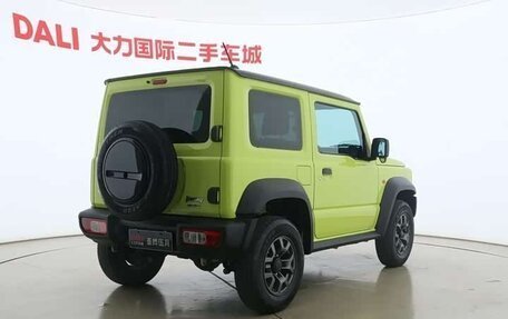 Suzuki Jimny, 2022 год, 2 495 000 рублей, 4 фотография