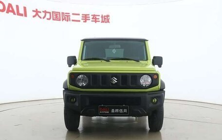 Suzuki Jimny, 2022 год, 2 495 000 рублей, 2 фотография
