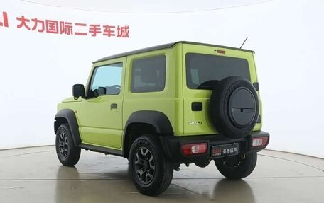 Suzuki Jimny, 2022 год, 2 495 000 рублей, 5 фотография