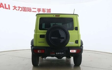 Suzuki Jimny, 2022 год, 2 495 000 рублей, 6 фотография