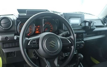 Suzuki Jimny, 2022 год, 2 495 000 рублей, 7 фотография