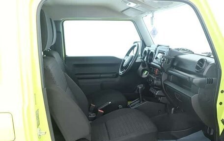 Suzuki Jimny, 2022 год, 2 495 000 рублей, 11 фотография