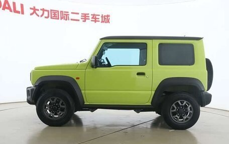 Suzuki Jimny, 2022 год, 2 495 000 рублей, 12 фотография