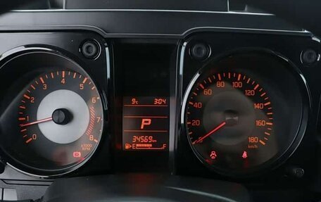 Suzuki Jimny, 2022 год, 2 495 000 рублей, 9 фотография