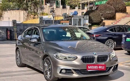 BMW 1 серия, 2022 год, 1 638 030 рублей, 3 фотография