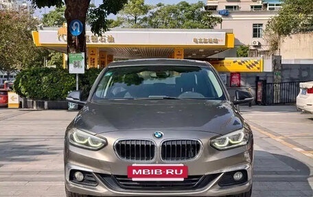 BMW 1 серия, 2022 год, 1 638 030 рублей, 2 фотография
