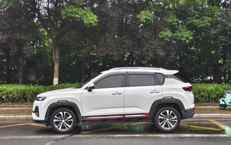 Changan CS35 Plus, 2021 год, 1 520 230 рублей, 4 фотография