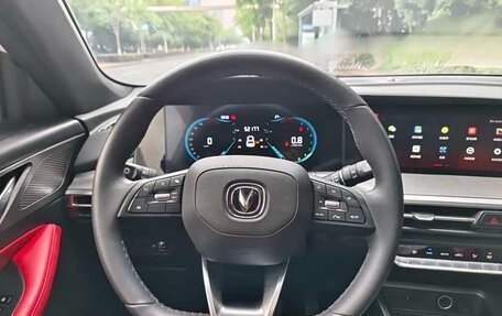 Changan CS35 Plus, 2021 год, 1 520 230 рублей, 14 фотография