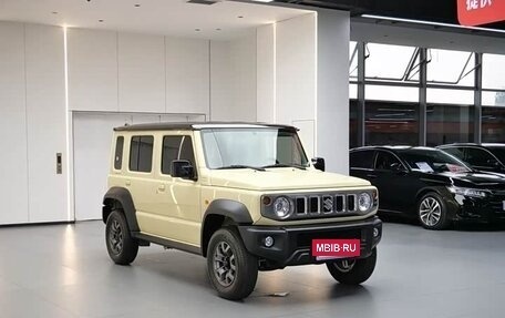 Suzuki Jimny, 2024 год, 3 225 000 рублей, 3 фотография