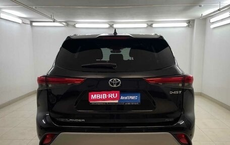 Toyota Highlander, 2025 год, 6 200 000 рублей, 3 фотография