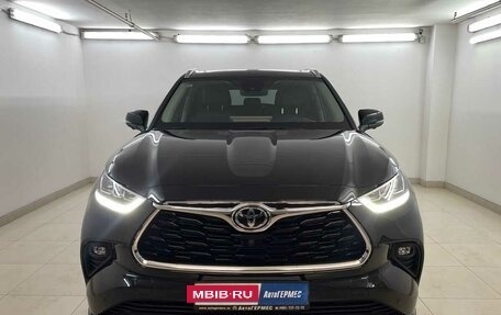 Toyota Highlander, 2025 год, 6 200 000 рублей, 2 фотография