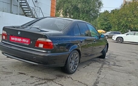 BMW 5 серия, 1998 год, 385 000 рублей, 6 фотография