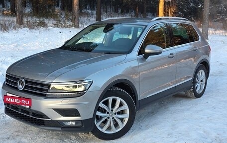 Volkswagen Tiguan II, 2019 год, 1 900 000 рублей, 5 фотография