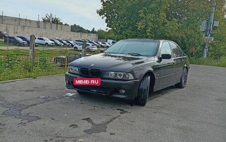 BMW 5 серия, 1998 год, 385 000 рублей, 9 фотография