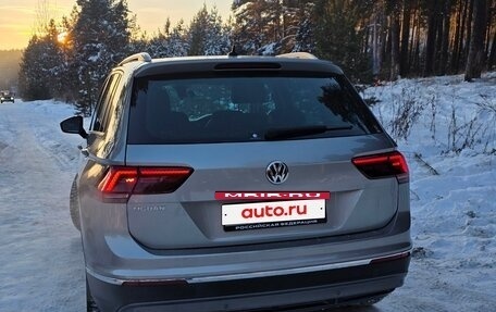 Volkswagen Tiguan II, 2019 год, 1 900 000 рублей, 4 фотография