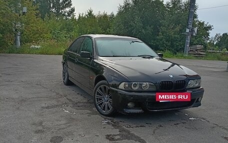 BMW 5 серия, 1998 год, 385 000 рублей, 11 фотография