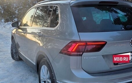 Volkswagen Tiguan II, 2019 год, 1 900 000 рублей, 3 фотография