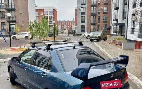 Mitsubishi Lancer IX, 2006 год, 308 000 рублей, 7 фотография