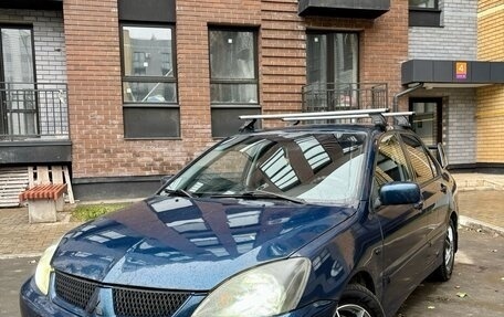 Mitsubishi Lancer IX, 2006 год, 308 000 рублей, 8 фотография