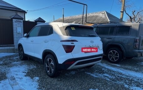 Hyundai Creta, 2022 год, 3 000 000 рублей, 3 фотография