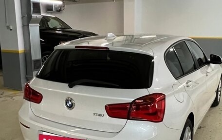 BMW 1 серия, 2018 год, 2 090 000 рублей, 4 фотография