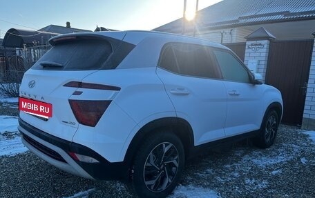 Hyundai Creta, 2022 год, 3 000 000 рублей, 4 фотография