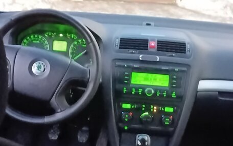 Skoda Octavia, 2007 год, 500 000 рублей, 5 фотография