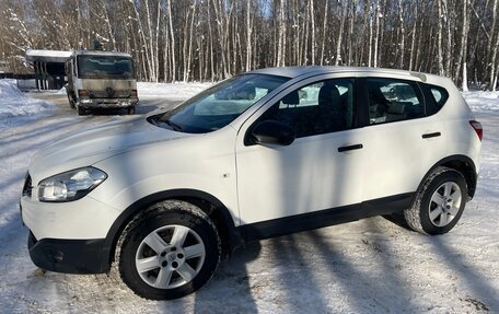 Nissan Qashqai, 2013 год, 910 000 рублей, 2 фотография