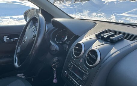 Nissan Qashqai, 2013 год, 910 000 рублей, 6 фотография