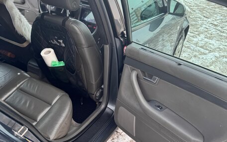 Audi A4, 2002 год, 550 000 рублей, 8 фотография