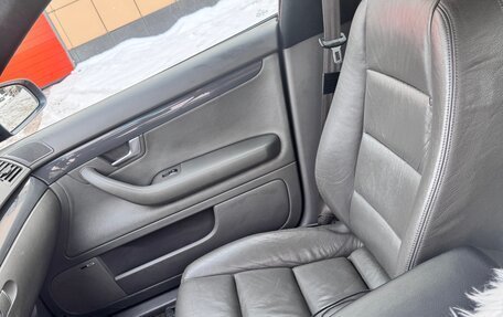 Audi A4, 2002 год, 550 000 рублей, 4 фотография