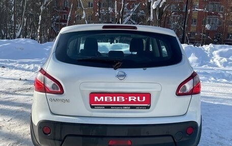 Nissan Qashqai, 2013 год, 910 000 рублей, 3 фотография