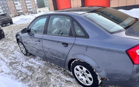 Audi A4, 2002 год, 550 000 рублей, 15 фотография