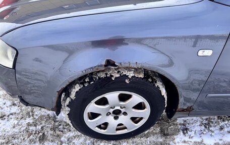 Audi A4, 2002 год, 550 000 рублей, 11 фотография