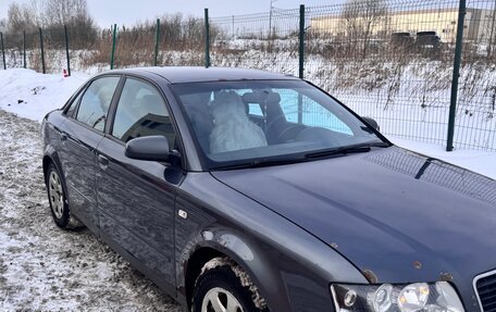 Audi A4, 2002 год, 550 000 рублей, 13 фотография